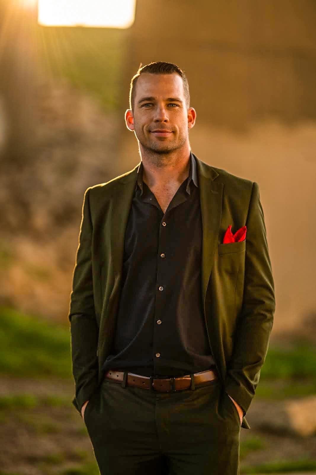 Loan Originator Blake Albertson